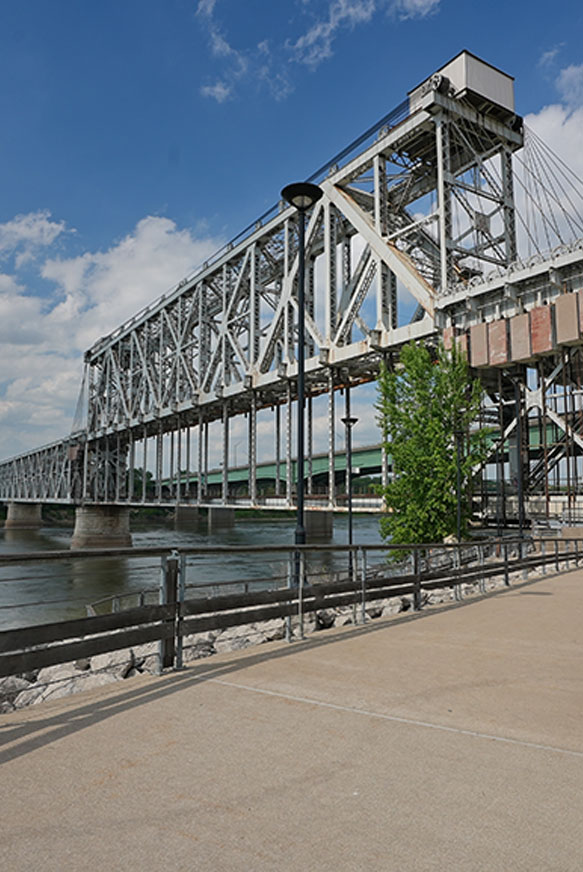 Image of urban boulder