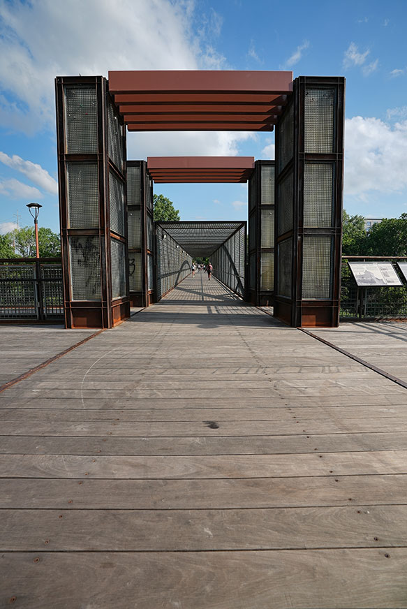 Image of urban boulder