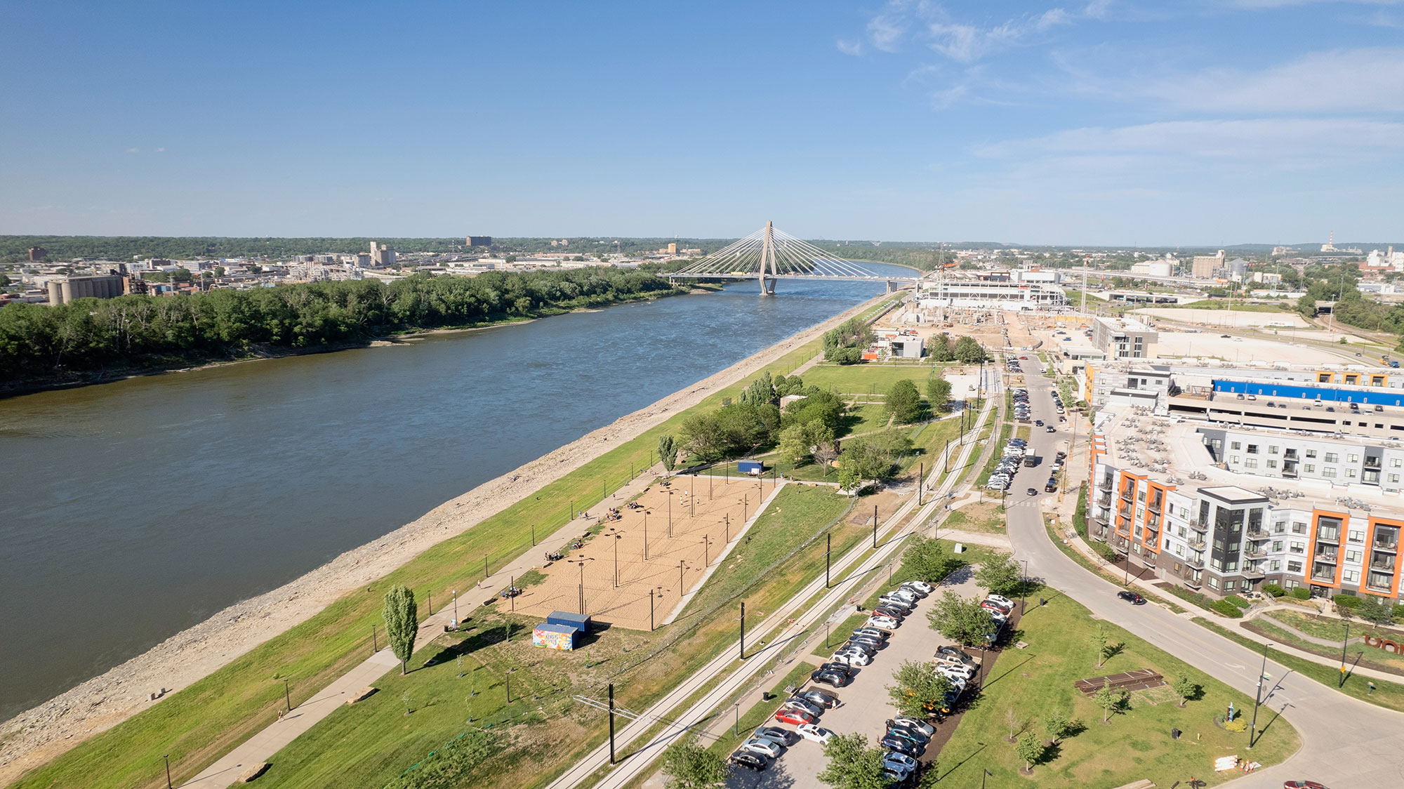 Image of urban boulder