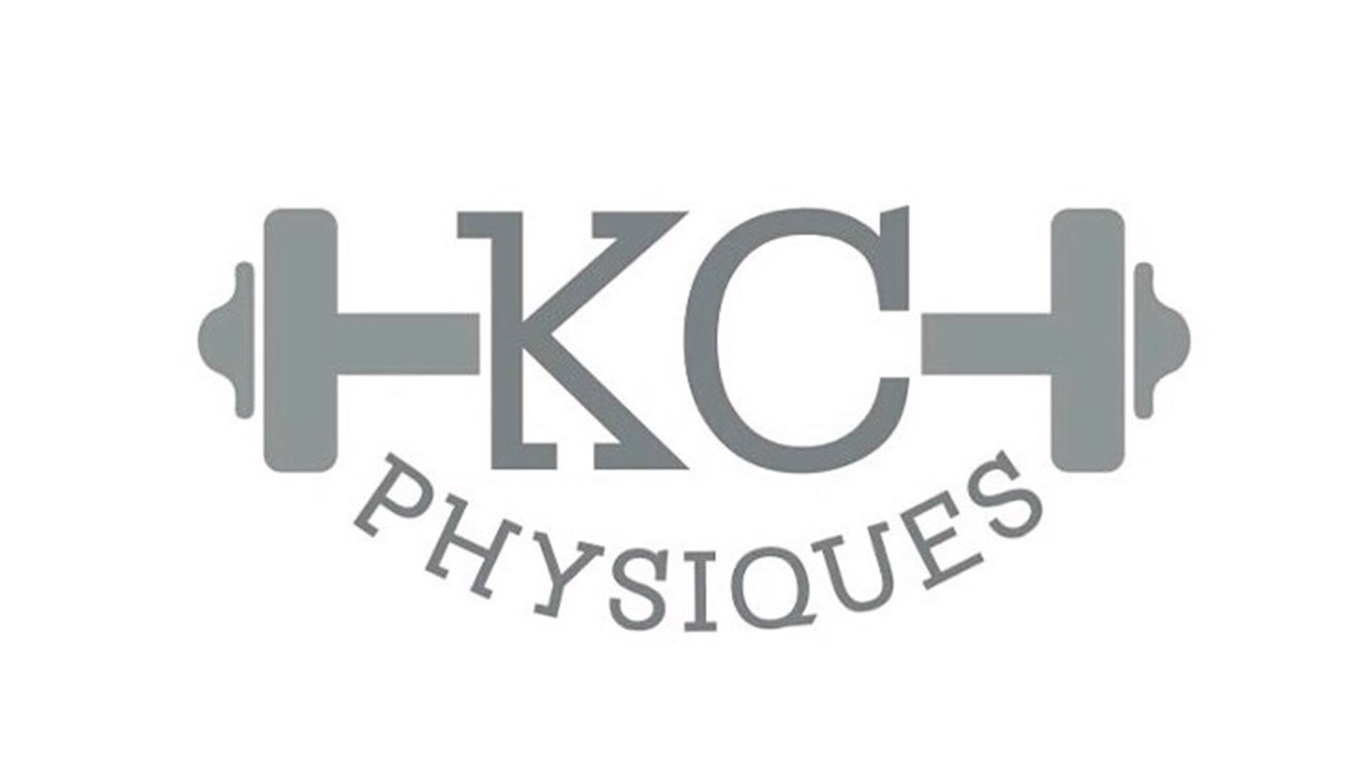 KC Physiques logo