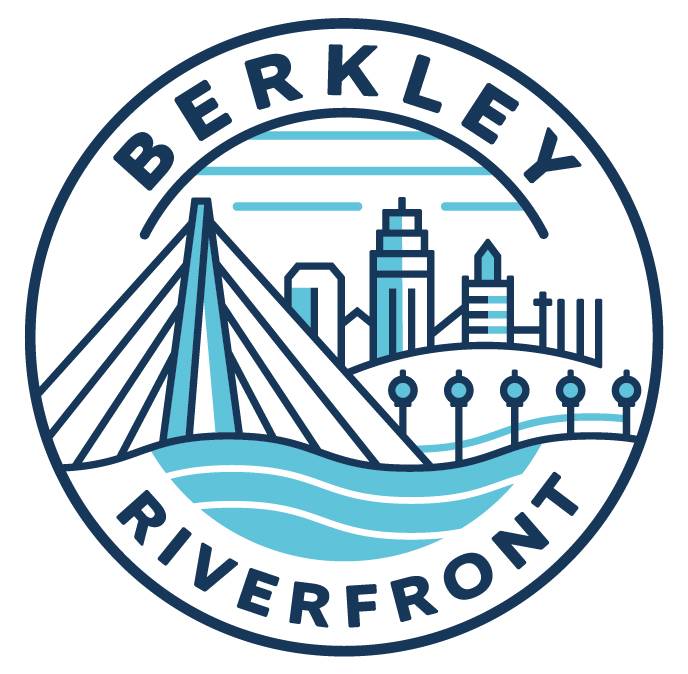 Berkley Riverfront logo