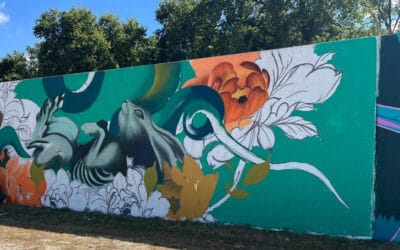 MO River Murals